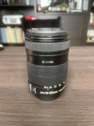 Canon 18-135 IS ef mount