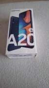 Pudełko Samsung A20