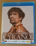 Cyrano (Blu-ray) -  wydanie polskie - polski lektor i napisy - Nowy Folia