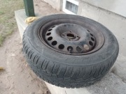 OPONY ZIMOWE Z FELGAMI OPEL ASTRA II 195/60 R15