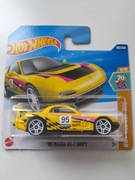 Hot Wheels '95 Mazda RX-7 Drift