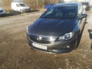 Opel Astra Kombi 