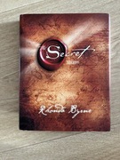 Rhonda Byrne Sekret The Secret STAN BARDZO DOBRY