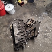 skrzynia biegów mazda 5 18 16v  benzyna