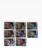 Zestaw Kart Limited Panini Champions League 2013/2014 Neymar