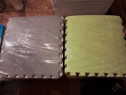 20 szt nowych płytek piankowych antypoślizgowych do składania, wymiar 30x30