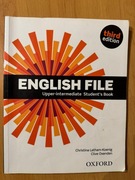 ENGLISH FILE UPPER-INTERMEDIATE 3TH EDITION
