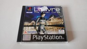 LOUVRE The Final Course PSX PS1 Płyty igły 
