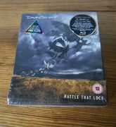 David Gilmur Rattle that lo-ck CD+ BLU-RAY Zobacz koniecznie