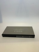 Cisco SG350-28 – 28-portowy zarządzalny switch