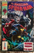 Komiks SPIDER-MAN 3/95