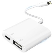 Przejściówka Lightning do USB do aparatu iPhone 