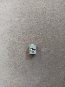 LEGO 3005pb002 cegła 1x1 z nadrukiem