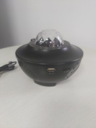 Projektor z głośnikiem Bluetooth 