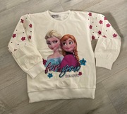 Bluza Elsa kraina lodu 6/7lat 116/122/128 rozmiary