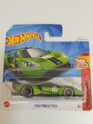 Hot wheels - 2016 Ford GT Race 