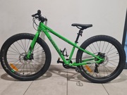 Rower Cannondale Cujo 24" dla dziecka 8+ l idealny na bezdroża fat Kenda