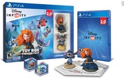 Disney Infinity 2.0 Zestaw Startowy Pakiet Combo na Plac Zabaw NOWY