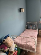 ŁÓŻKO IKEA MINNEN