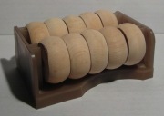 MASAŻER DO STÓP SPÓŁDZIELNIA NIEWIDOMYCH BYTOMIANKA BYTOM PRL