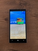Nokia Lumia 930 windows 10 pomarańczowy