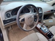 Przekładka z anglika na europe Audi A6 C6 3,0 TDI 2006r.