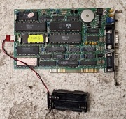 Stara karta portów.