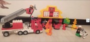 Duplo :  Moja pierwsza remiza strażacka 6138 + Wóz strażacki 5682