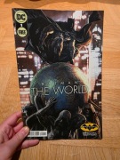 Batman The World Special Edition DC 1