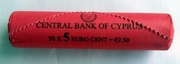 ROLKA BANKOWA 5 Euro cent CYPR 2008 r