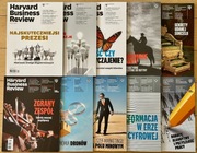 Harvard Business Review Polska – Kompletne wydania 2017