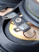 Głośniki samochodowe 2x70 w z maskownicami komplet 2 szt.+ przewód gratis