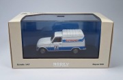 NOREV - RENAULT 4 F6 Fourgonnette "BUTAGAZ", skala 1:43 - IDEALNY STAN