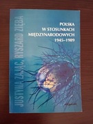 Polska w stosunkach międzynarodowych 1945-1989