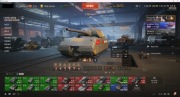 WOT konto World of tanks Maus, Rhm. Pzw. 21500 obligacji