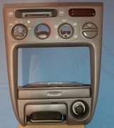 Konsola środkowa/ramka Toyota Corolla E11