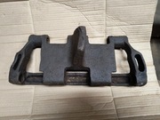 Gąsienica.Ogniwo Panzer IV Sztug nr.1