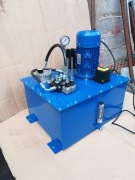 Zasilacz Agregat Stacja Hydrauliczny Nowy