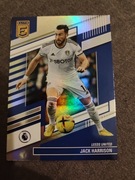 Karta piłkarska Jacka Harrisona z Leeds United,