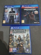 Uncharted 2 części ps4 pl