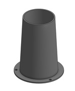 Kubek do sadzarki karuzelowej, rewolwerowej Druk 3D