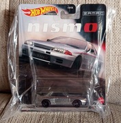 Hot Wheels Premium Nissan Skyline GT-R BNR32 NISMO R32 Zamac Fuji GTR