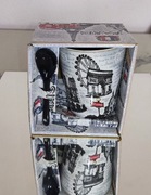 kubek Paris Francja + łyżka pudełko nowy promocja likwidacja pilne