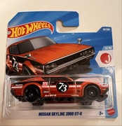 Hot wheels Nissan Skyline 2000 GT-R Nowość 2026