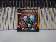 BROKEN SWORD II 2 KSIĄŻECZKA MANUAL PS1