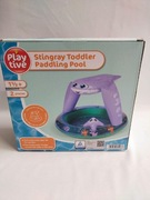 PlayTive Basen Brodzik Dziecięcy Płaszczka 