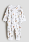 Piżama jednoczęściowa NOWA r. 86, Pajacyk H&M