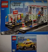 Lego City 7937 - Dworzec Kolejowy