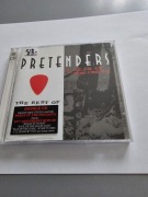 PRETENDERS DoubleCD The Best Of/Break Up The Concrete