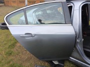 Drzwi prawy tył z163 do małej poprawki opel Insignia a